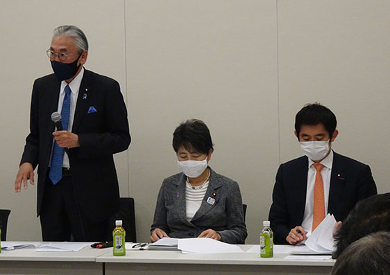 真の地産地消・地域共生型エネルギーシステムを構築する議員連盟